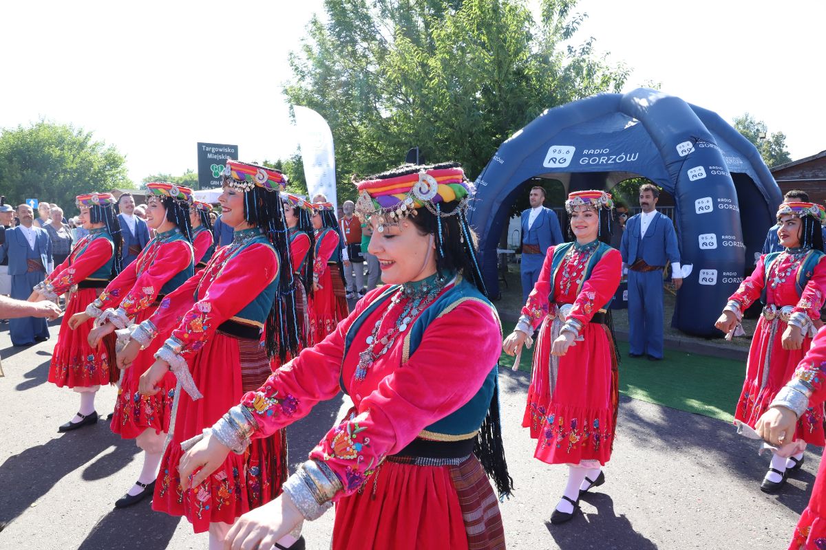 Zdjęcie: Kultury świata na Ryneczku