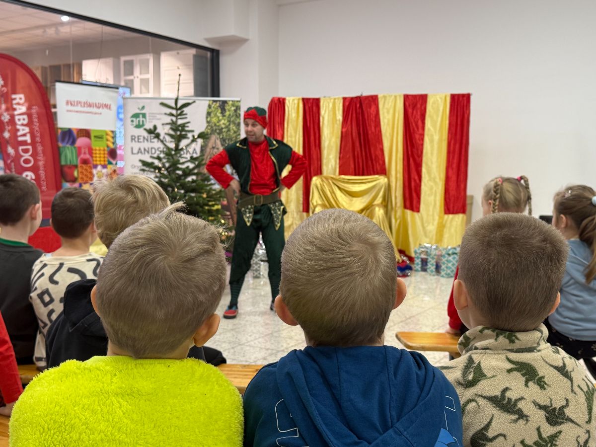 Zdjęcie: Świąteczne widowisko