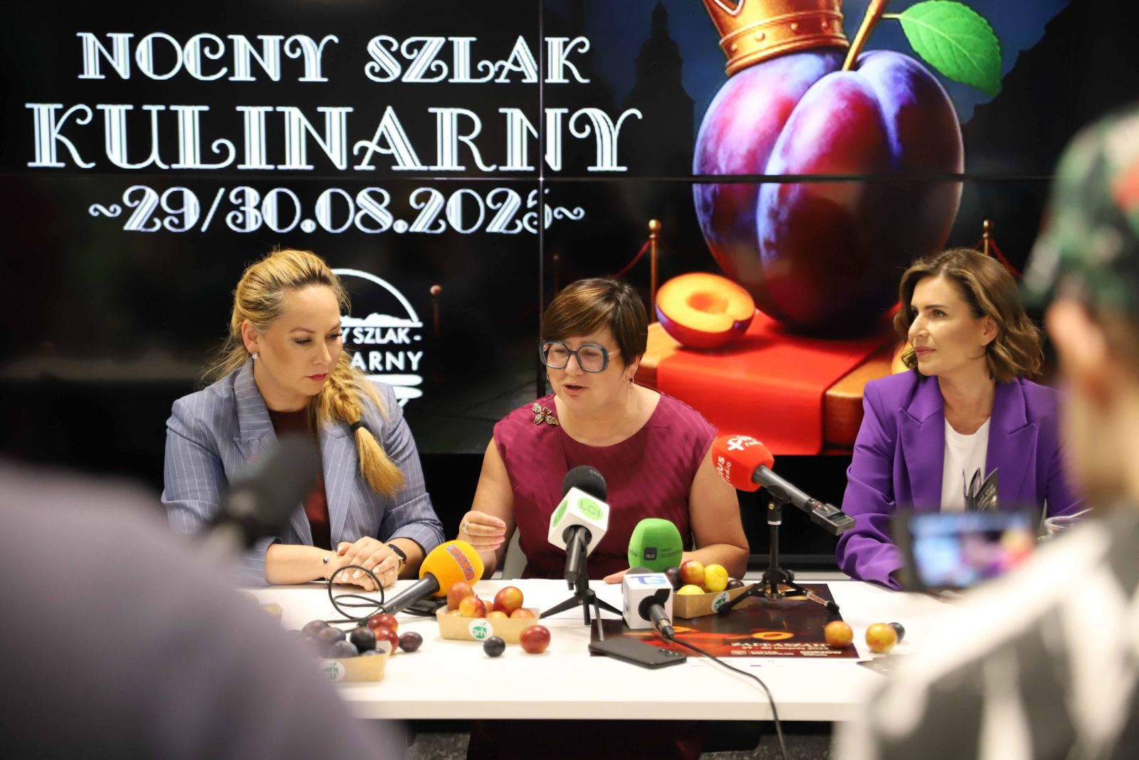 Zdjęcie: Zapraszamy na Nocny Szlak Kulinarny