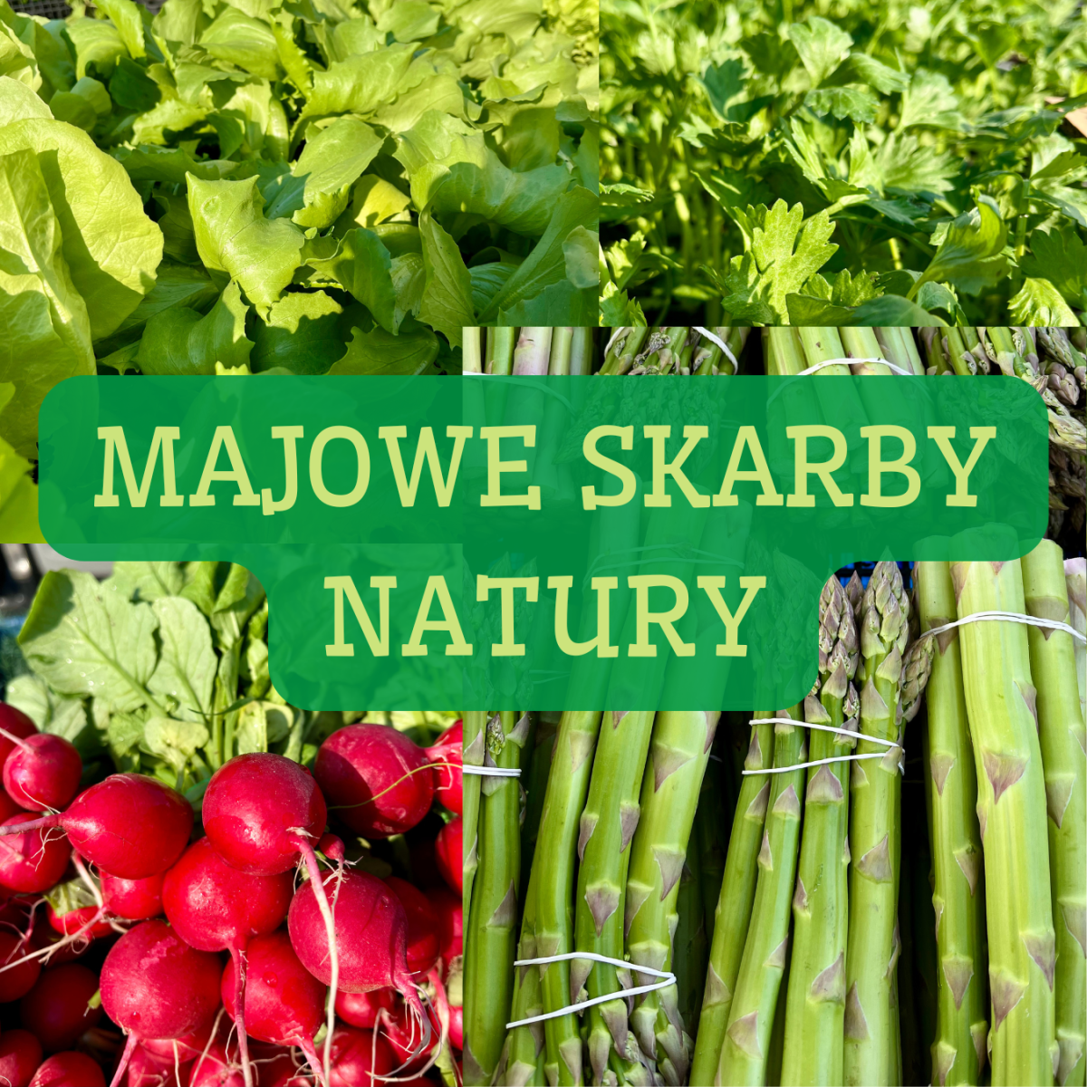 Zdjęcie: Majowe skarby natury — sezon na świeżość!
