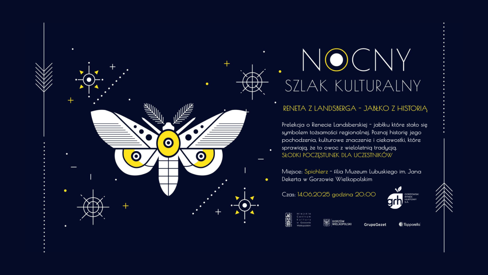Zdjęcie: Na NSK o renecie landsberskiej