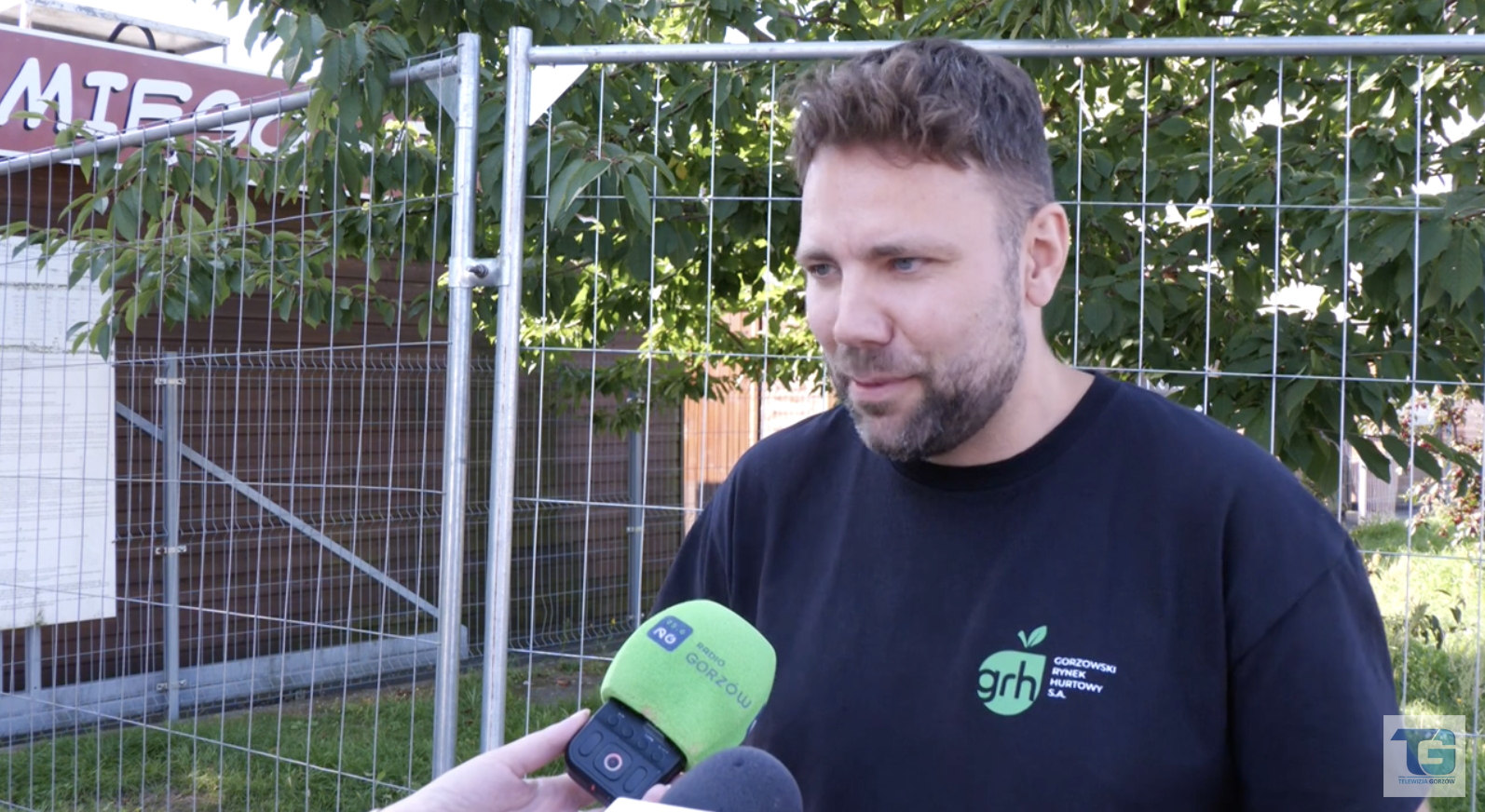 Zdjęcie: Telewizja Gorzów